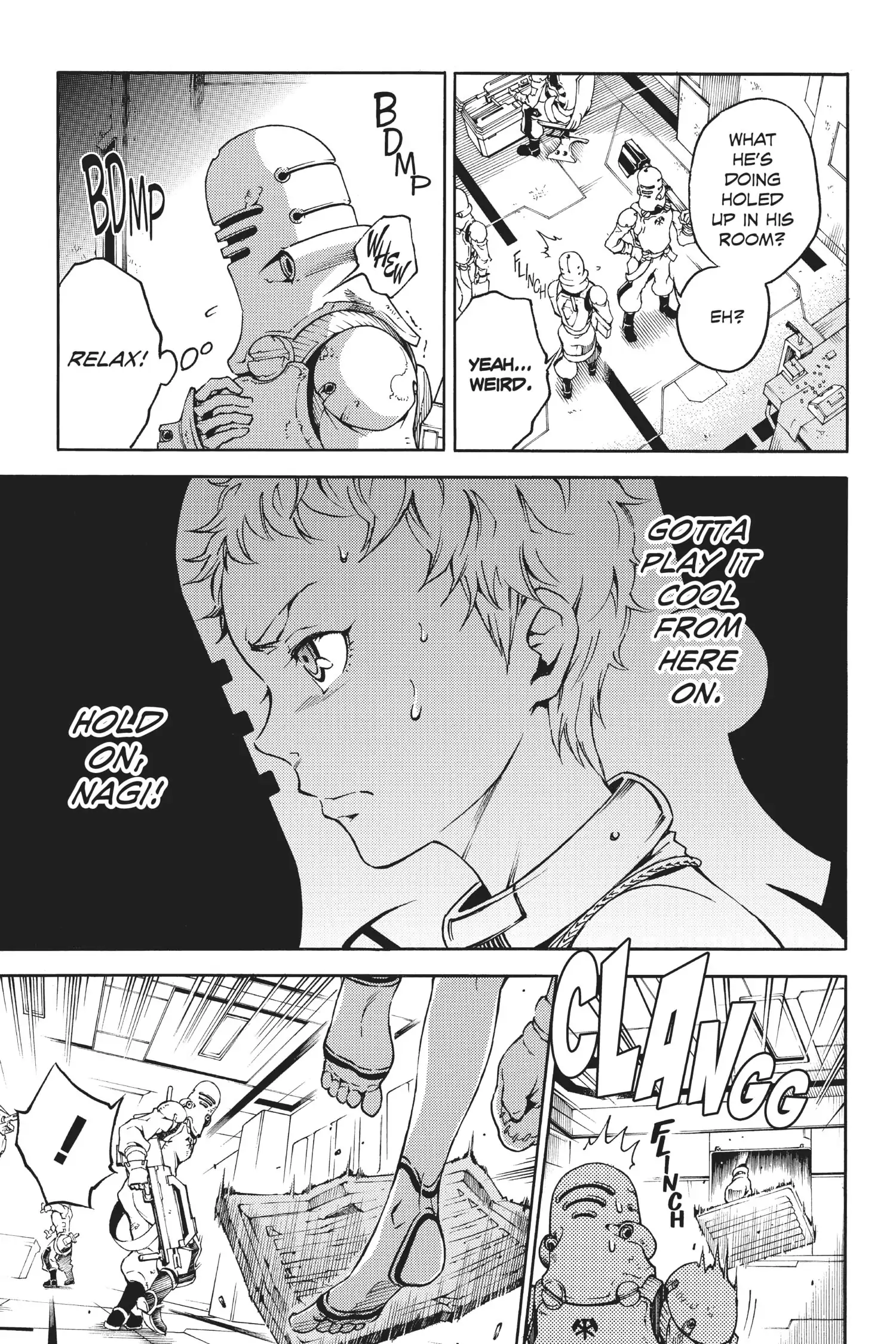 Deadman Wonderland Chapter 18 image 31